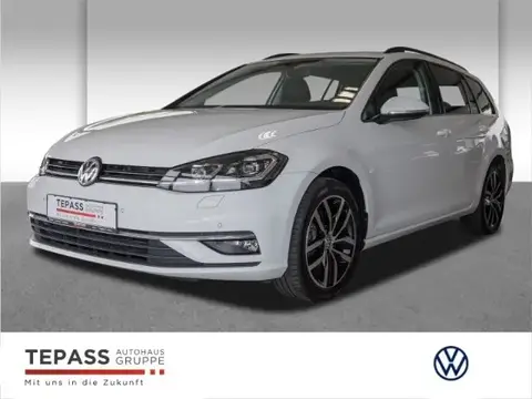 Used VOLKSWAGEN GOLF Petrol 2020 Ad 