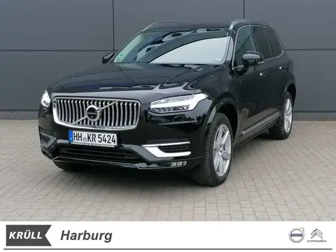 Annonce VOLVO XC90 Diesel 2022 d'occasion 