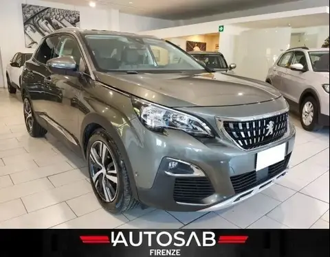 Annonce PEUGEOT 3008 Essence 2018 d'occasion 