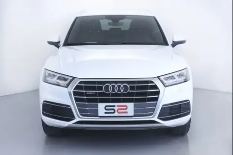 Annonce AUDI Q5 Diesel 2018 d'occasion 