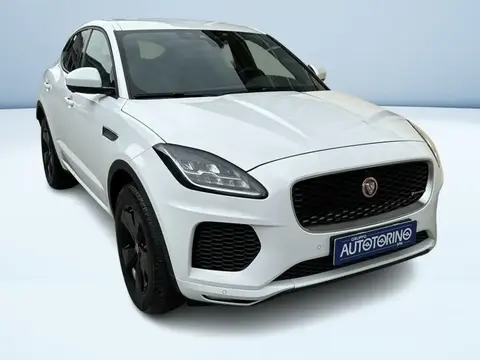 Used JAGUAR E-PACE Petrol 2018 Ad 