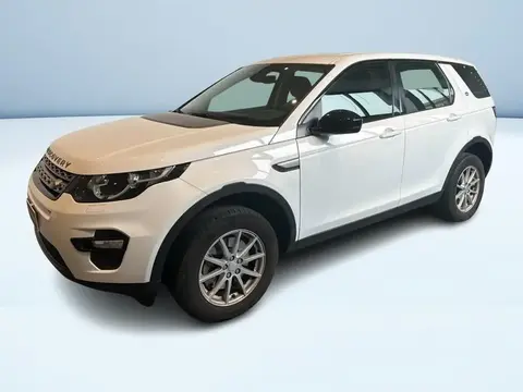 Used LAND ROVER DISCOVERY Diesel 2016 Ad 