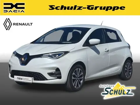 Annonce RENAULT ZOE Non renseigné 2020 d'occasion 