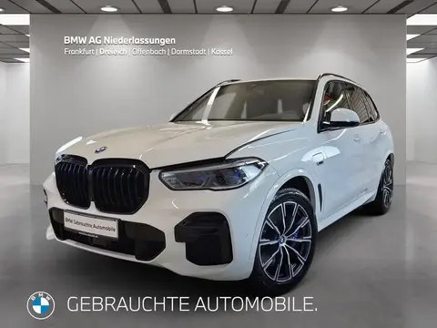 Used BMW X5 Hybrid 2021 Ad 