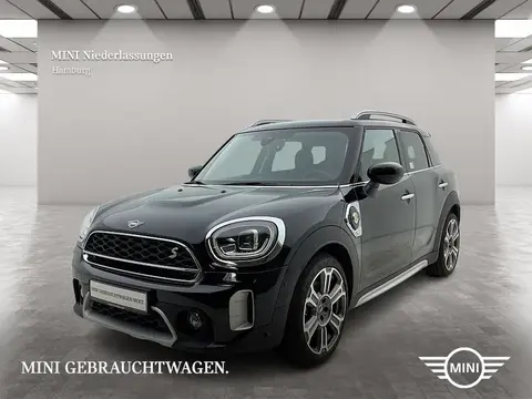 Annonce MINI COOPER Hybride 2021 d'occasion 