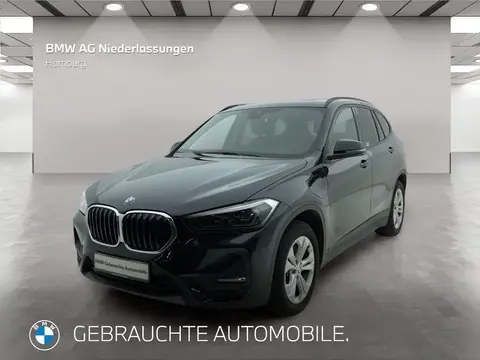 Used BMW X1 Hybrid 2020 Ad Germany