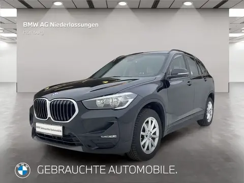 Annonce BMW X1 Essence 2021 d'occasion Allemagne