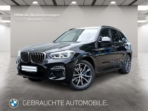 Used BMW X3 Diesel 2021 Ad 