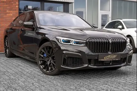 Annonce BMW M760 Essence 2020 d'occasion 