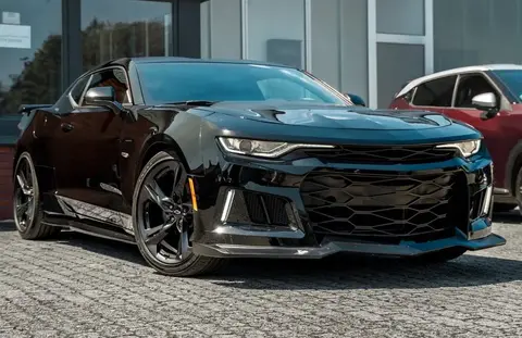 Annonce CHEVROLET CAMARO Essence 2019 d'occasion 