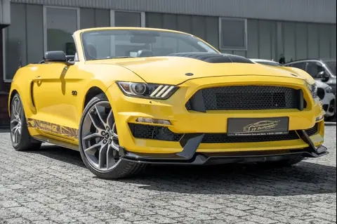 Annonce FORD MUSTANG Essence 2015 d'occasion 