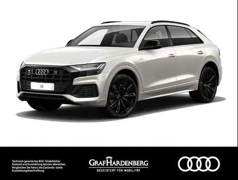 Annonce AUDI Q8 Diesel 2021 d'occasion 