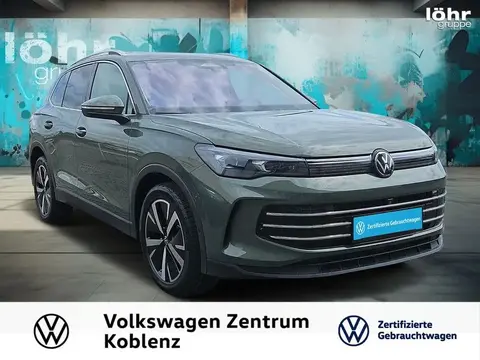 Annonce VOLKSWAGEN TIGUAN Diesel 2024 d'occasion 