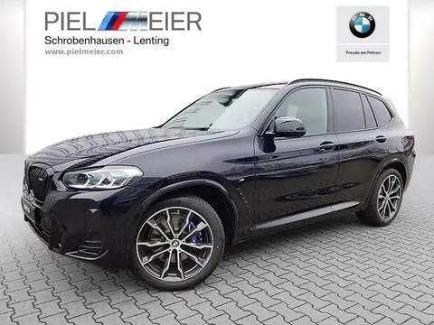 Used BMW X3 Petrol 2024 Ad 