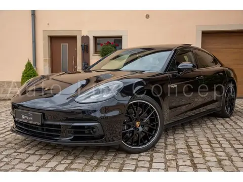 Used PORSCHE PANAMERA Hybrid 2020 Ad 