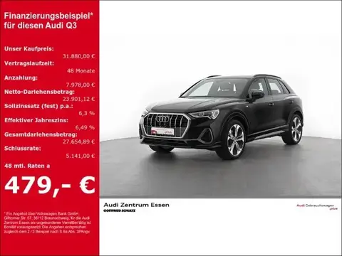 Used AUDI Q3 Petrol 2020 Ad Germany