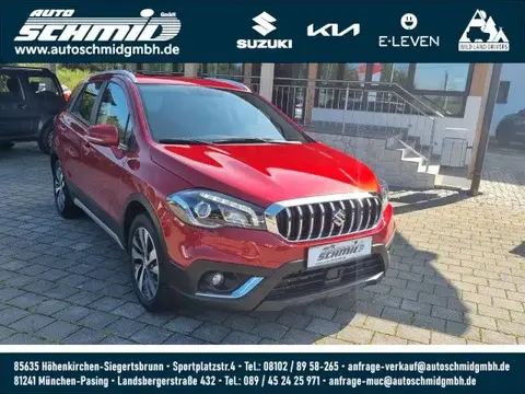 Annonce SUZUKI SX4 Essence 2019 d'occasion 