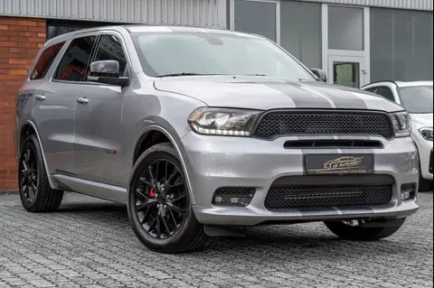 Annonce DODGE DURANGO GPL 2017 d'occasion 