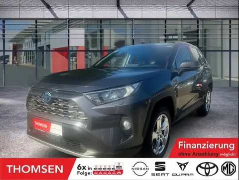 Used TOYOTA RAV4 Hybrid 2019 Ad Germany