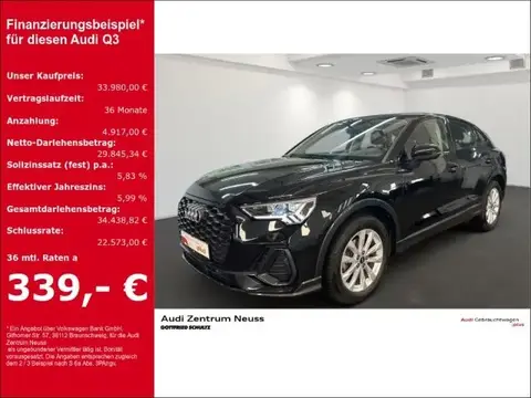 Used AUDI Q3 Petrol 2022 Ad Germany