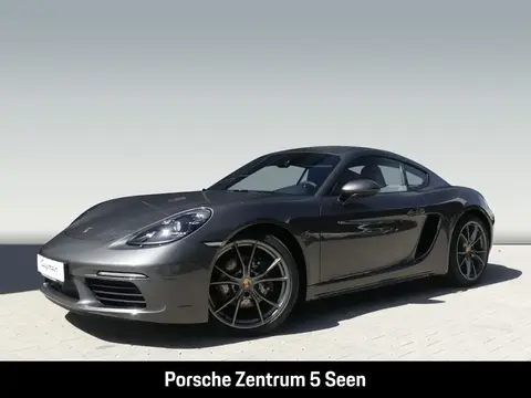 Used PORSCHE 718 Petrol 2024 Ad 