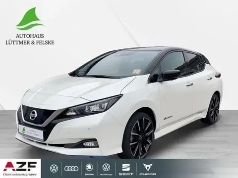 Used NISSAN LEAF Not specified 2020 Ad 