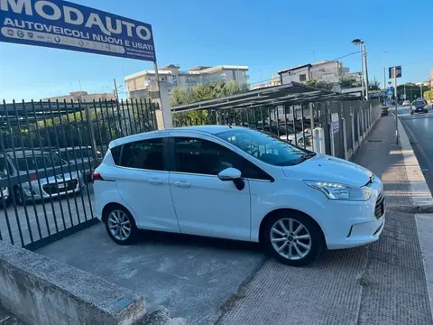 Annonce FORD B-MAX GPL 2015 d'occasion 