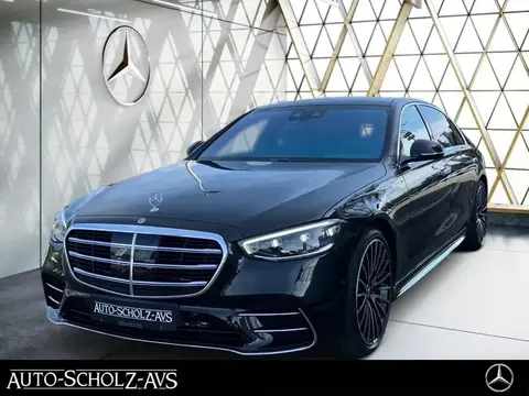 Annonce MERCEDES-BENZ CLASSE S Diesel 2024 d'occasion 