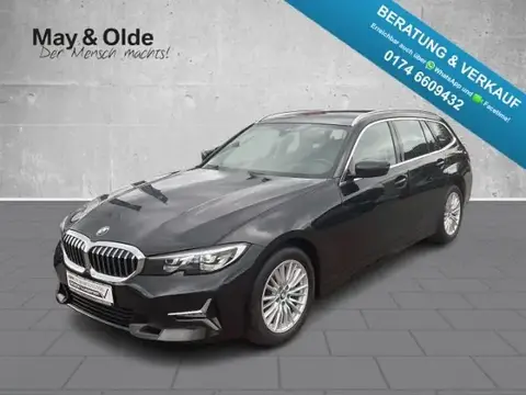 Annonce BMW SERIE 3 Essence 2020 d'occasion 