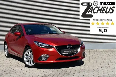 Annonce MAZDA 3 Essence 2016 d'occasion 