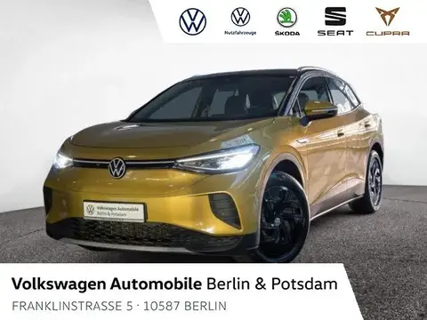 Annonce VOLKSWAGEN ID.4 Non renseigné 2021 d'occasion 