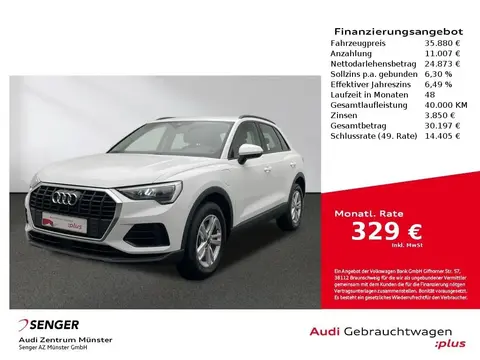 Used AUDI Q3 Hybrid 2022 Ad Germany