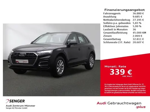 Annonce AUDI Q5 Diesel 2021 d'occasion 