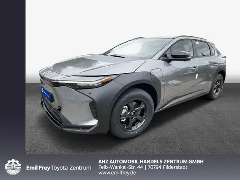 Annonce TOYOTA BZ4X Non renseigné 2024 d'occasion 