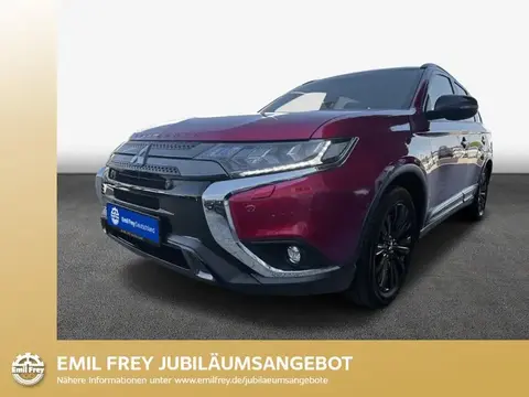 Annonce MITSUBISHI OUTLANDER Essence 2020 d'occasion 