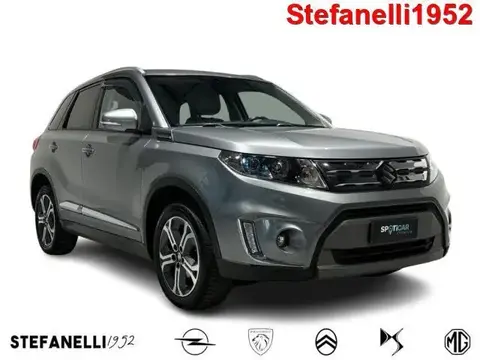 Annonce SUZUKI VITARA Diesel 2017 d'occasion 