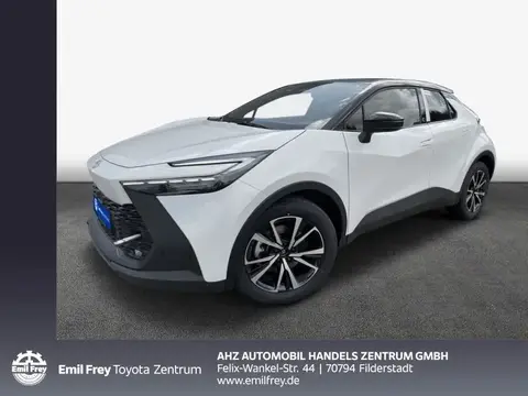 Used TOYOTA C-HR Hybrid 2024 Ad 