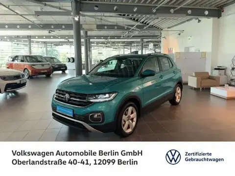 Used VOLKSWAGEN T-CROSS Petrol 2023 Ad 