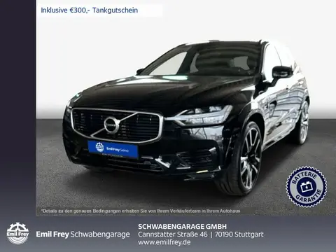 Used VOLVO XC60 Hybrid 2020 Ad 