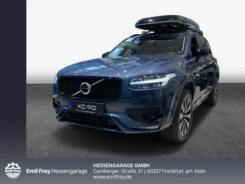 Annonce VOLVO XC90 Diesel 2023 d'occasion 