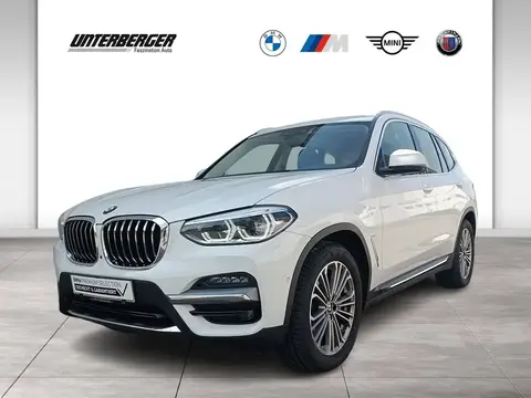 Annonce BMW X3 Diesel 2021 d'occasion 