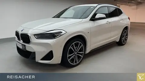 Used BMW X2 Petrol 2021 Ad Germany