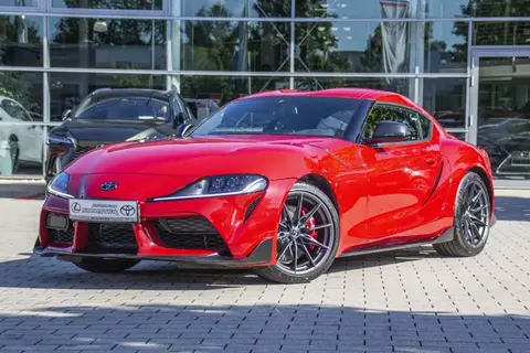 Used TOYOTA SUPRA Petrol 2024 Ad 