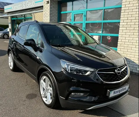 Annonce OPEL MOKKA Essence 2018 d'occasion 