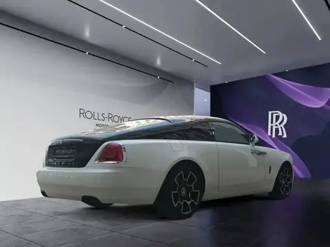 Used ROLLS-ROYCE WRAITH Petrol 2018 Ad 