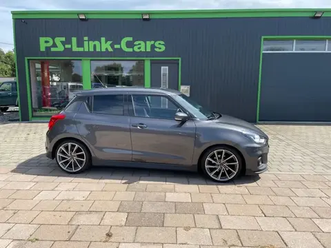 Used SUZUKI SWIFT Petrol 2021 Ad 