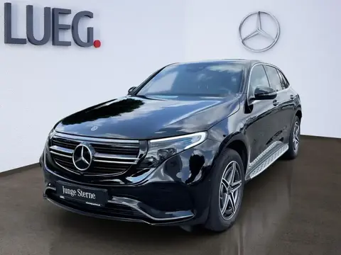 Used MERCEDES-BENZ EQC Not specified 2022 Ad 