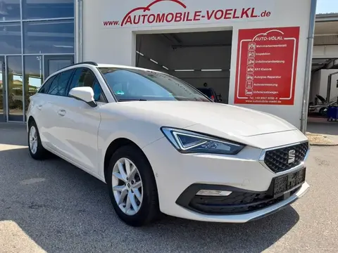 Annonce SEAT LEON Diesel 2020 d'occasion 