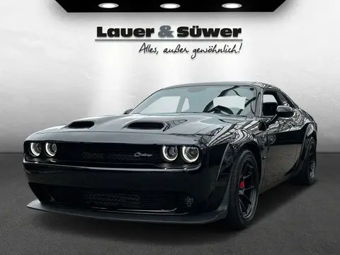 Used DODGE CHALLENGER Petrol 2023 Ad 