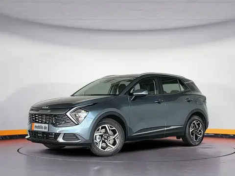 New KIA SPORTAGE Petrol 2024 ad 